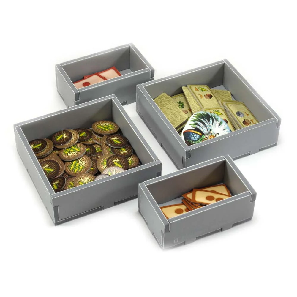 Folded Space Game Inserts - Tzolkin - Image 2
