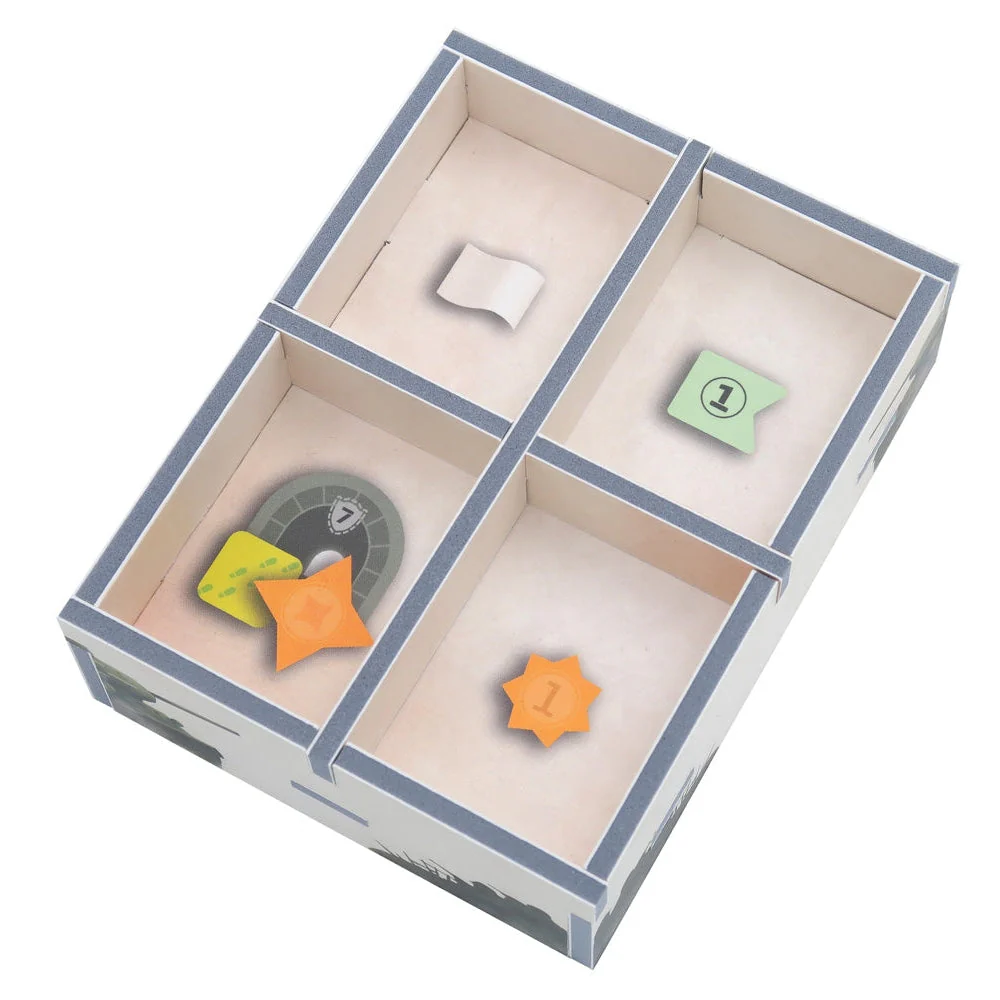 Folded Space Game Inserts - Undaunted: Stalingrad - Image 3