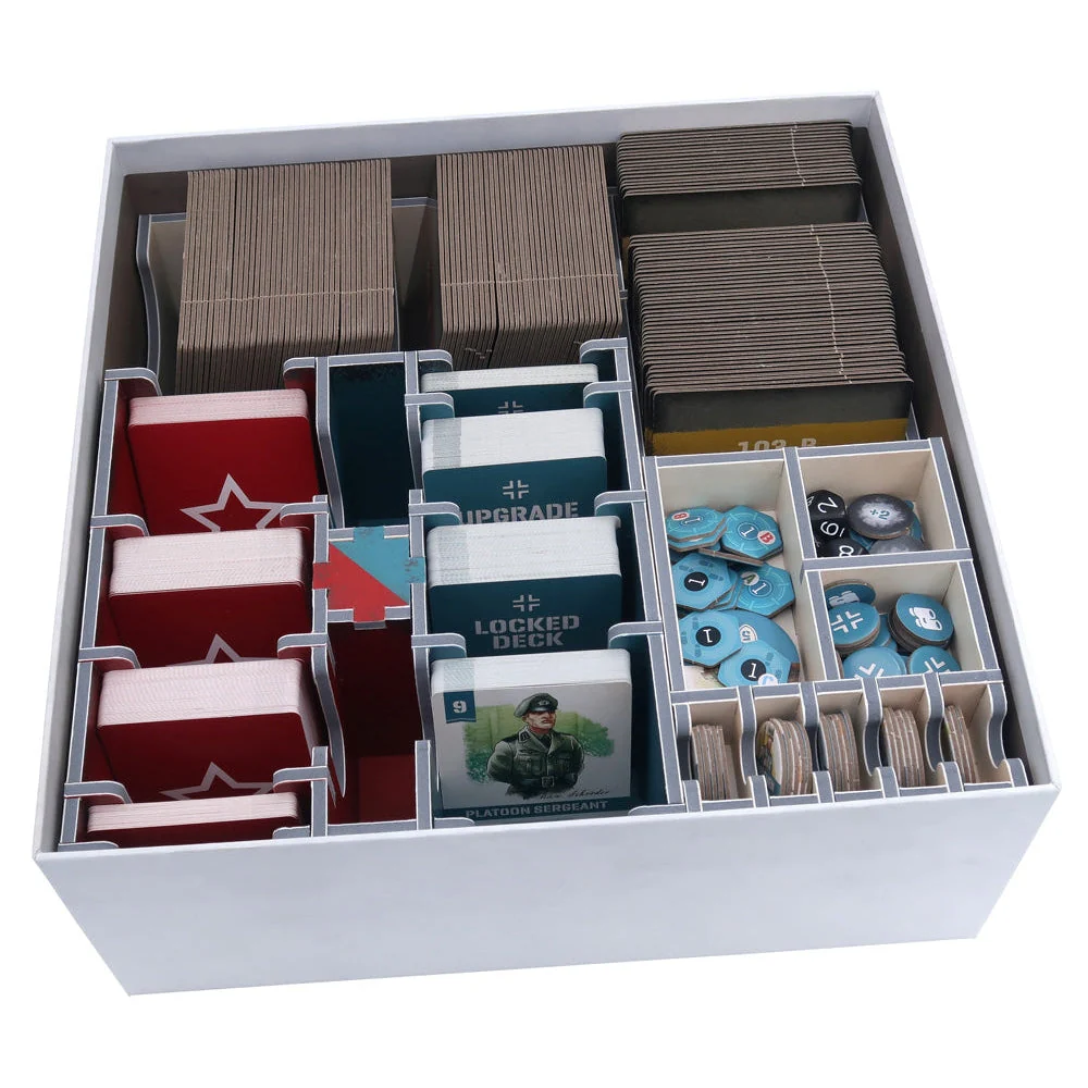 Folded Space Game Inserts - Undaunted: Stalingrad - Image 4
