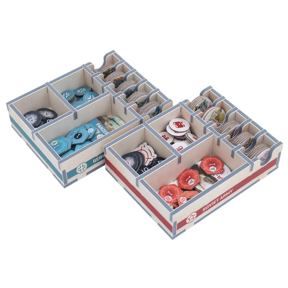 Folded Space Game Inserts - Undaunted: Stalingrad - Image 7