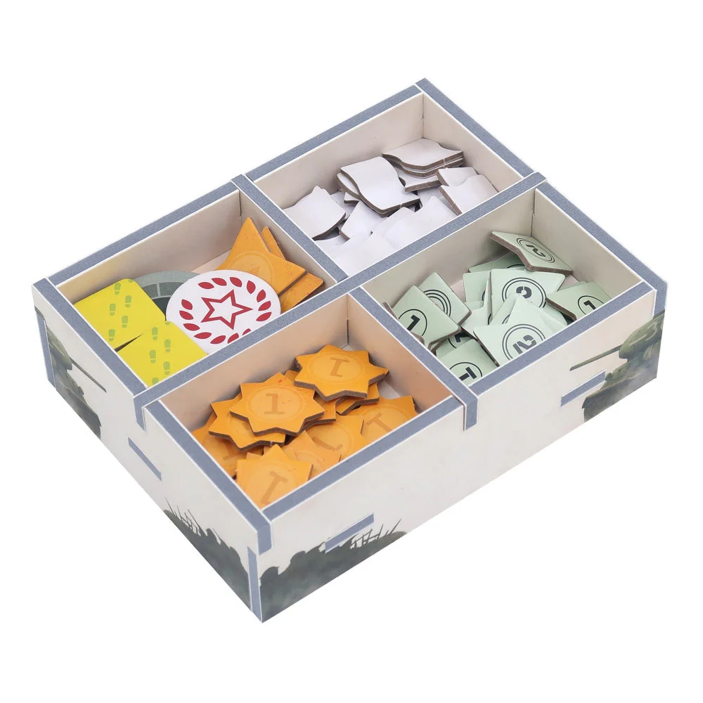 Folded Space Game Inserts - Undaunted: Stalingrad - Image 8