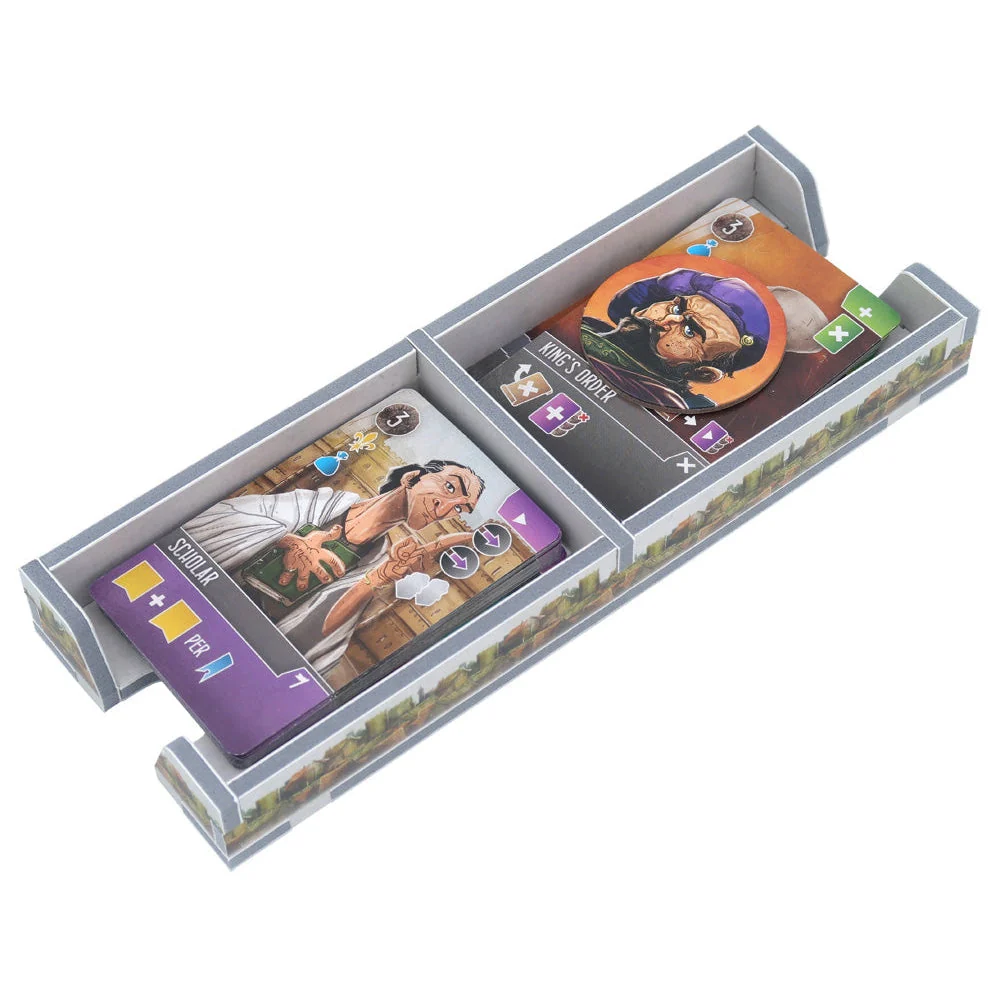 Folded Space Game Inserts Viscounts of the West Kingdom Collector's Box - Image 5