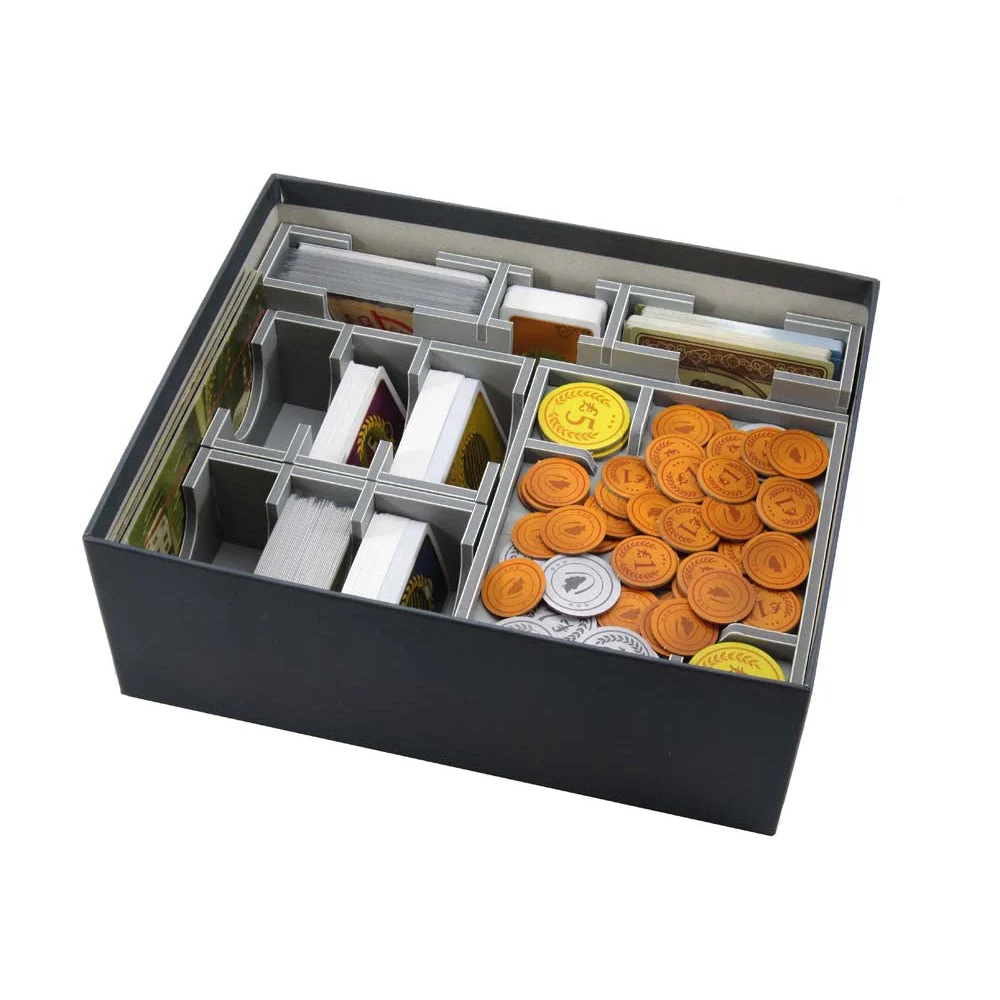 Folded Space Game Inserts - Viticulture Essential Edition - Image 3