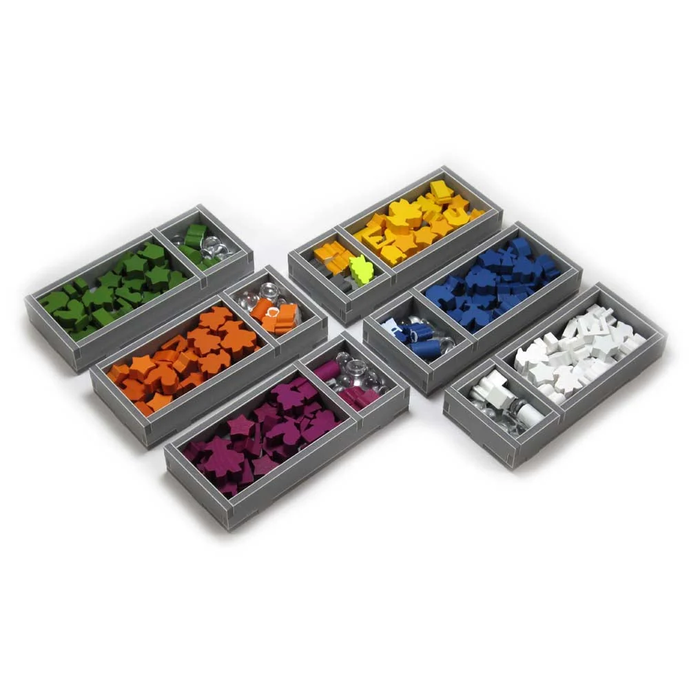 Folded Space Game Inserts - Viticulture Essential Edition - Image 4