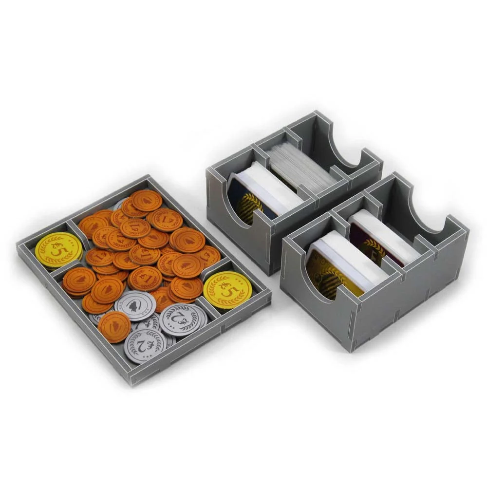 Folded Space Game Inserts - Viticulture Essential Edition - Image 5