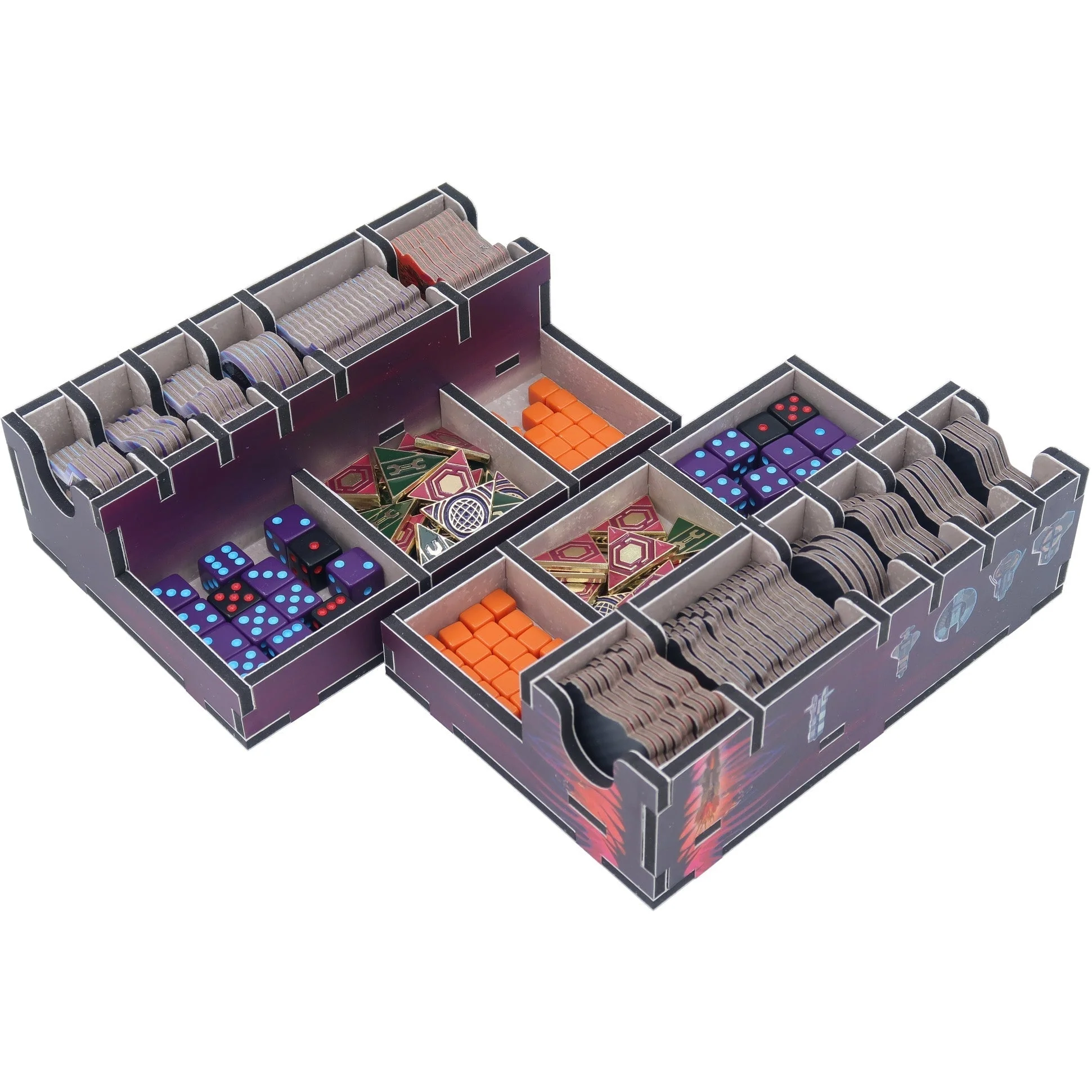 Folded Space Game Inserts - Voidfall - Image 4