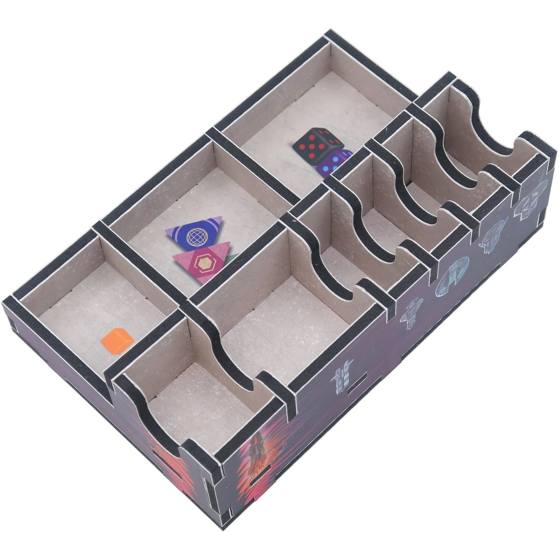 Folded Space Game Inserts - Voidfall - Image 6