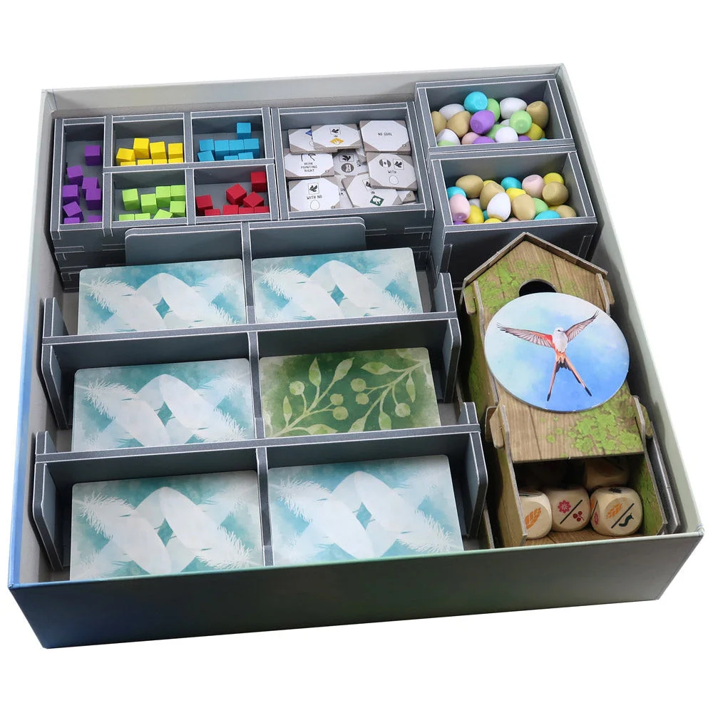 Folded Space Game Inserts - Wingspan V2 - Image 5