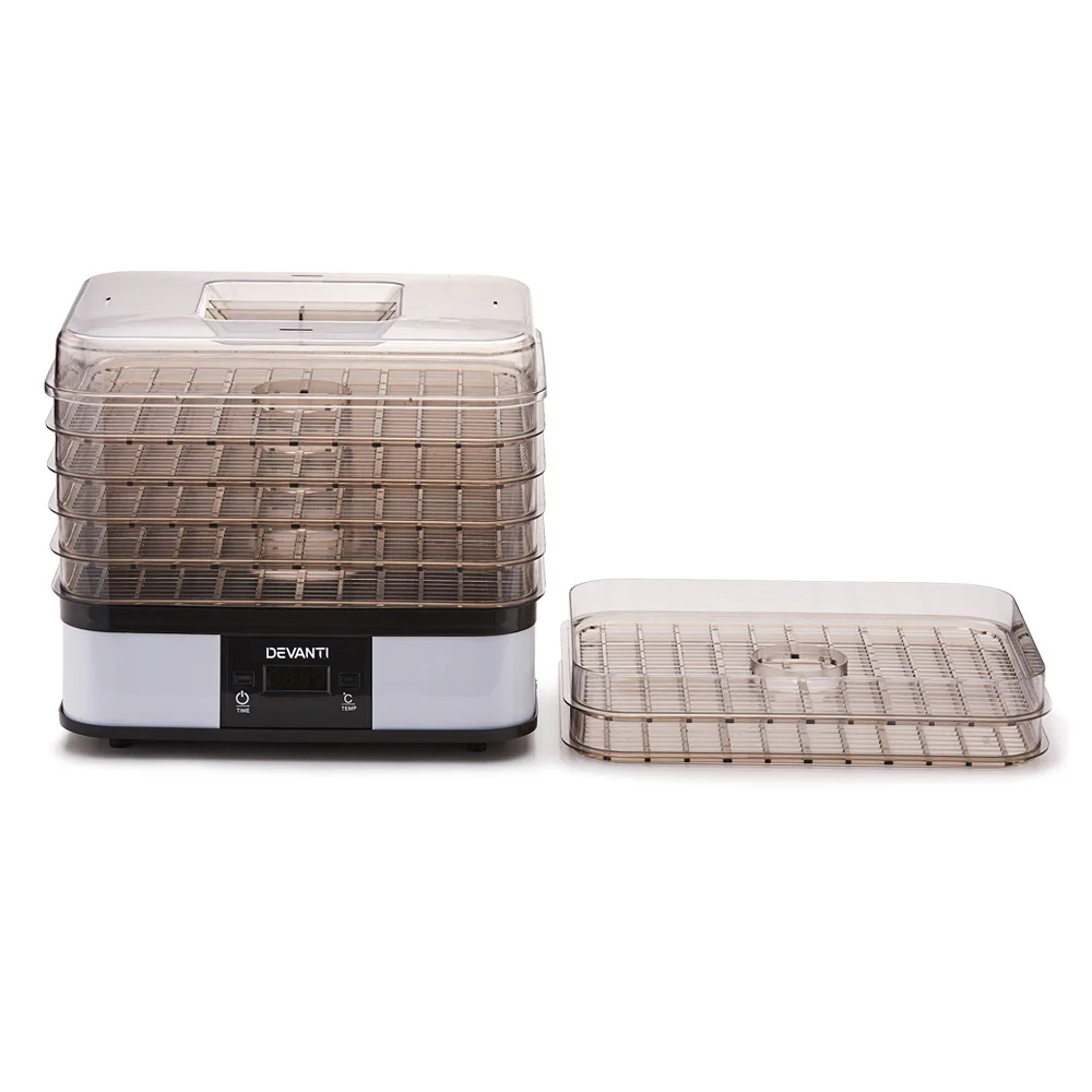 Food Dehydrator Add On Tray X2 Trays - Image 5