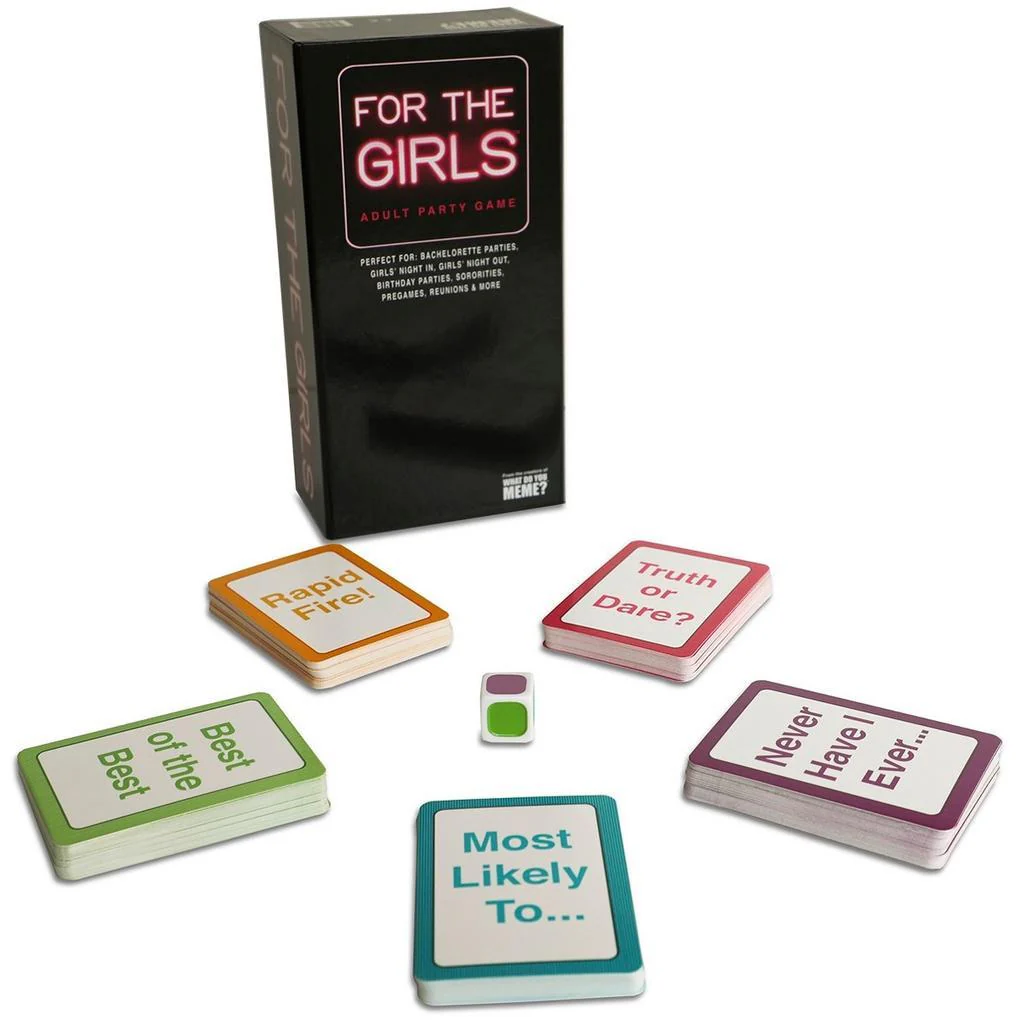 For the Girls Card Game - Image 2