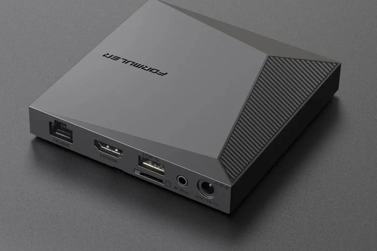 Formuler Z11 Pro 4K Android 11 Media Streamer - Image 4