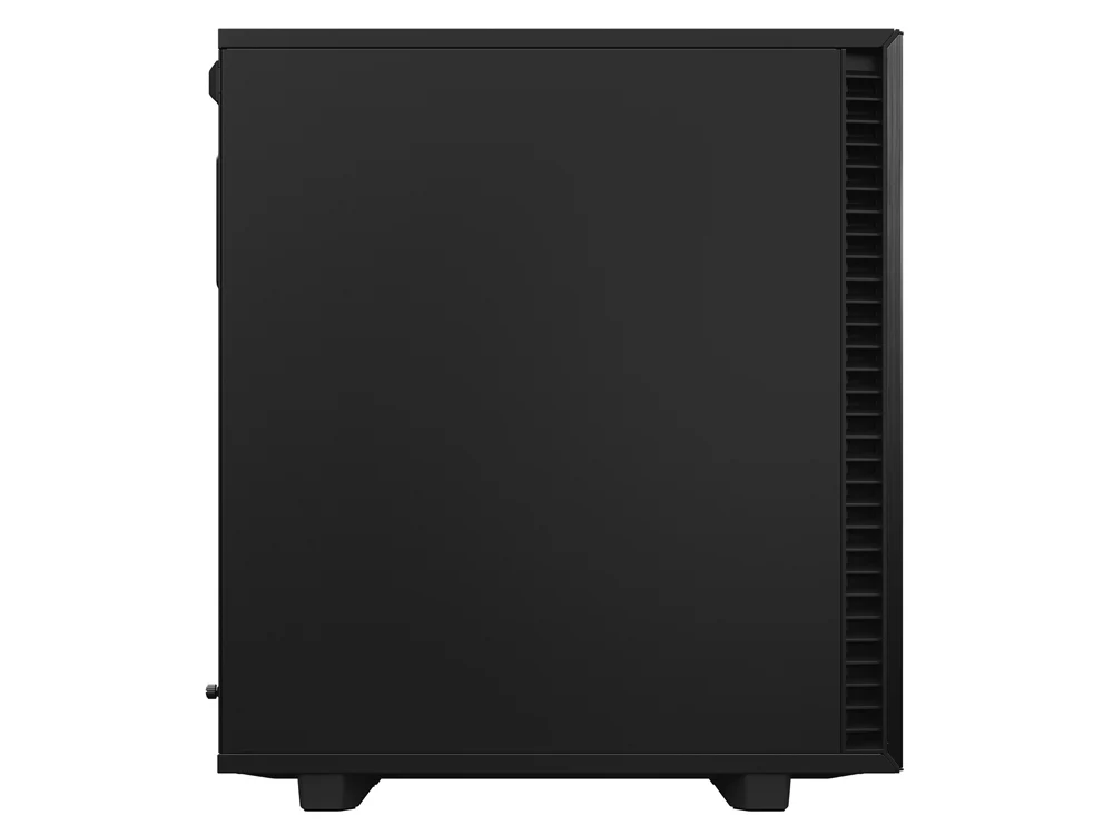 Fractal Design Define 7 Compact Mid-Tower Case - Black Solid - Image 3