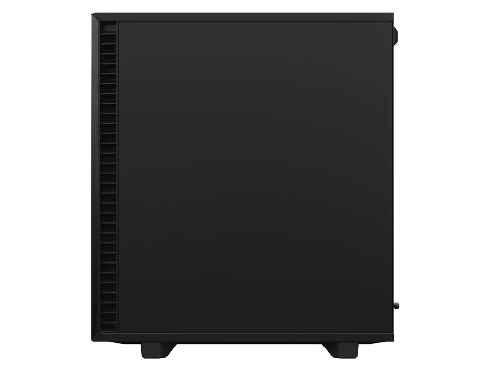 Fractal Design Define 7 Compact Mid-Tower Case - Black Solid - Image 5