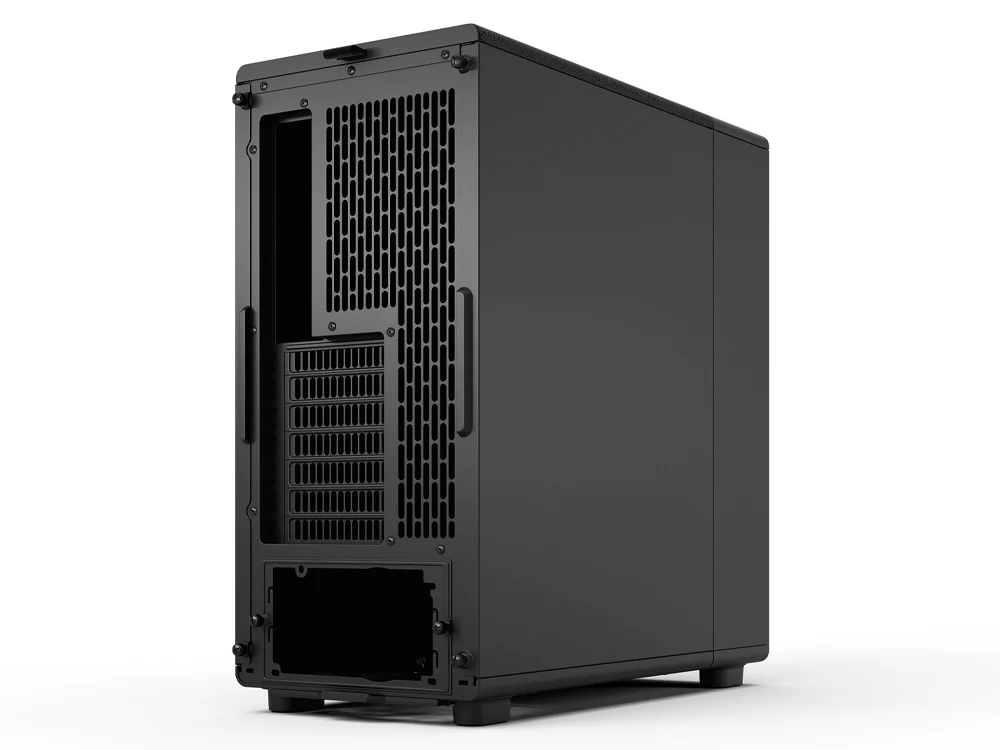Fractal Design Epoch Mid-Tower Case - Black Solid - Image 10