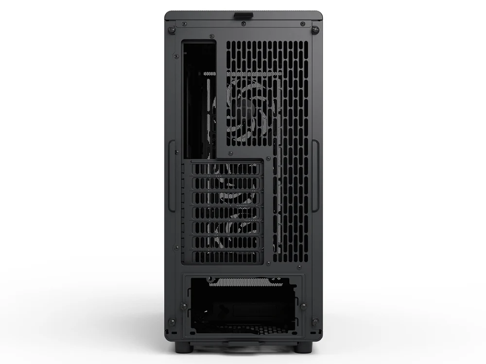 Fractal Design Epoch Mid-Tower Case - Black Solid - Image 7