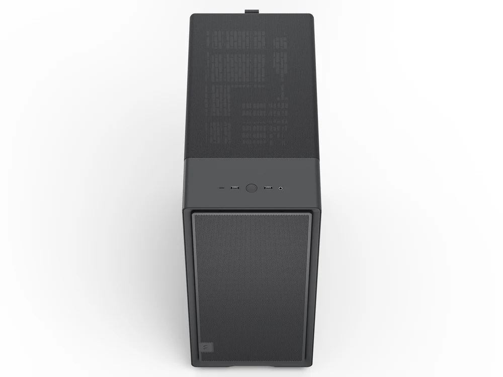 Fractal Design Epoch Mid-Tower Case - Black TG Light - Image 5