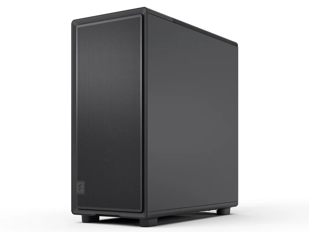 Fractal Design Epoch Mid-Tower Case - Black TG Light - Image 7