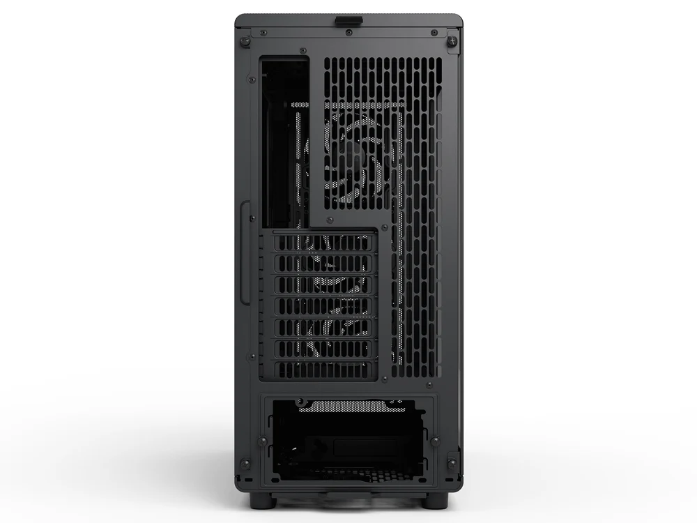 Fractal Design Epoch Mid-Tower Case - Black TG Light - Image 8