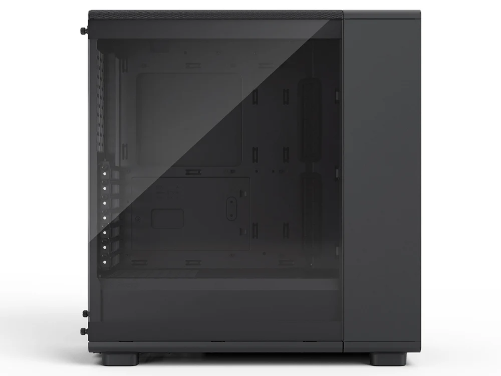 Fractal Design Epoch Mid-Tower Case - Black TG RGB Light - Image 8
