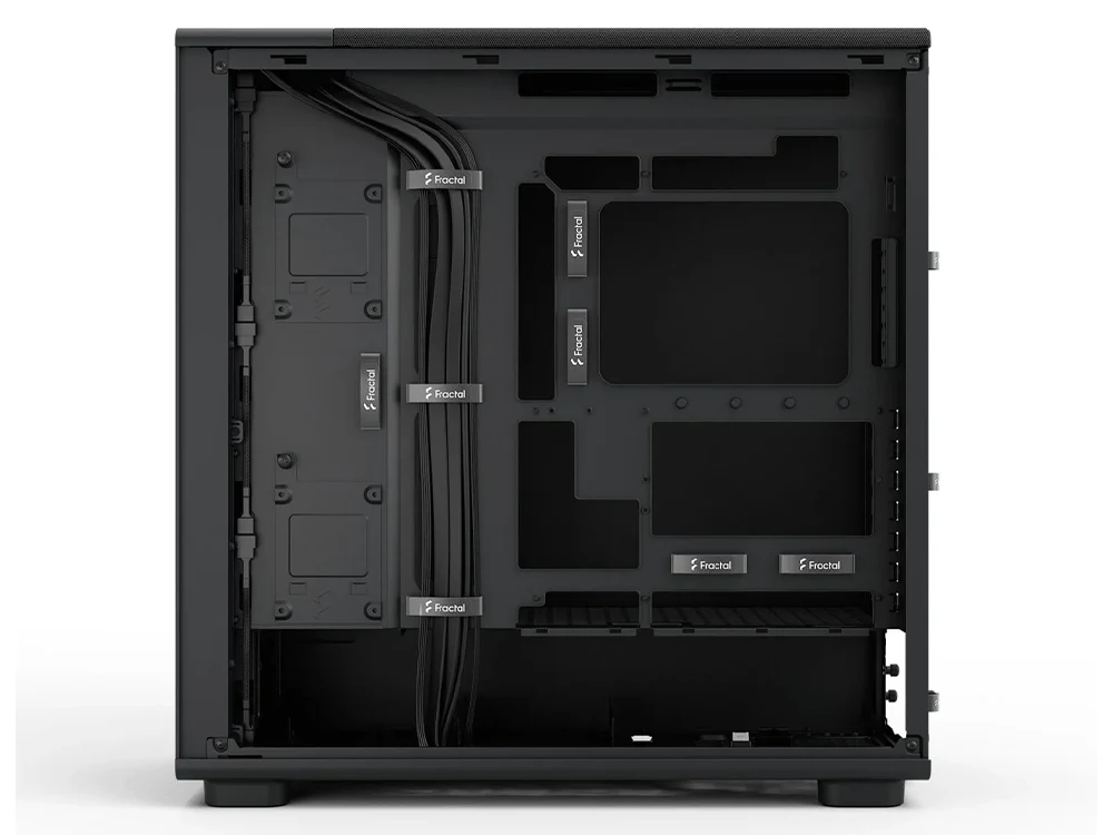 Fractal Design Epoch XL Case - Black Solid - Image 3