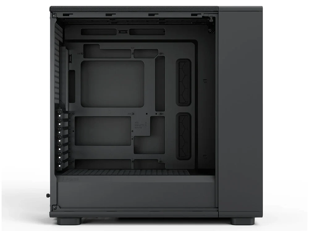 Fractal Design Epoch XL Case - Black Solid - Image 4