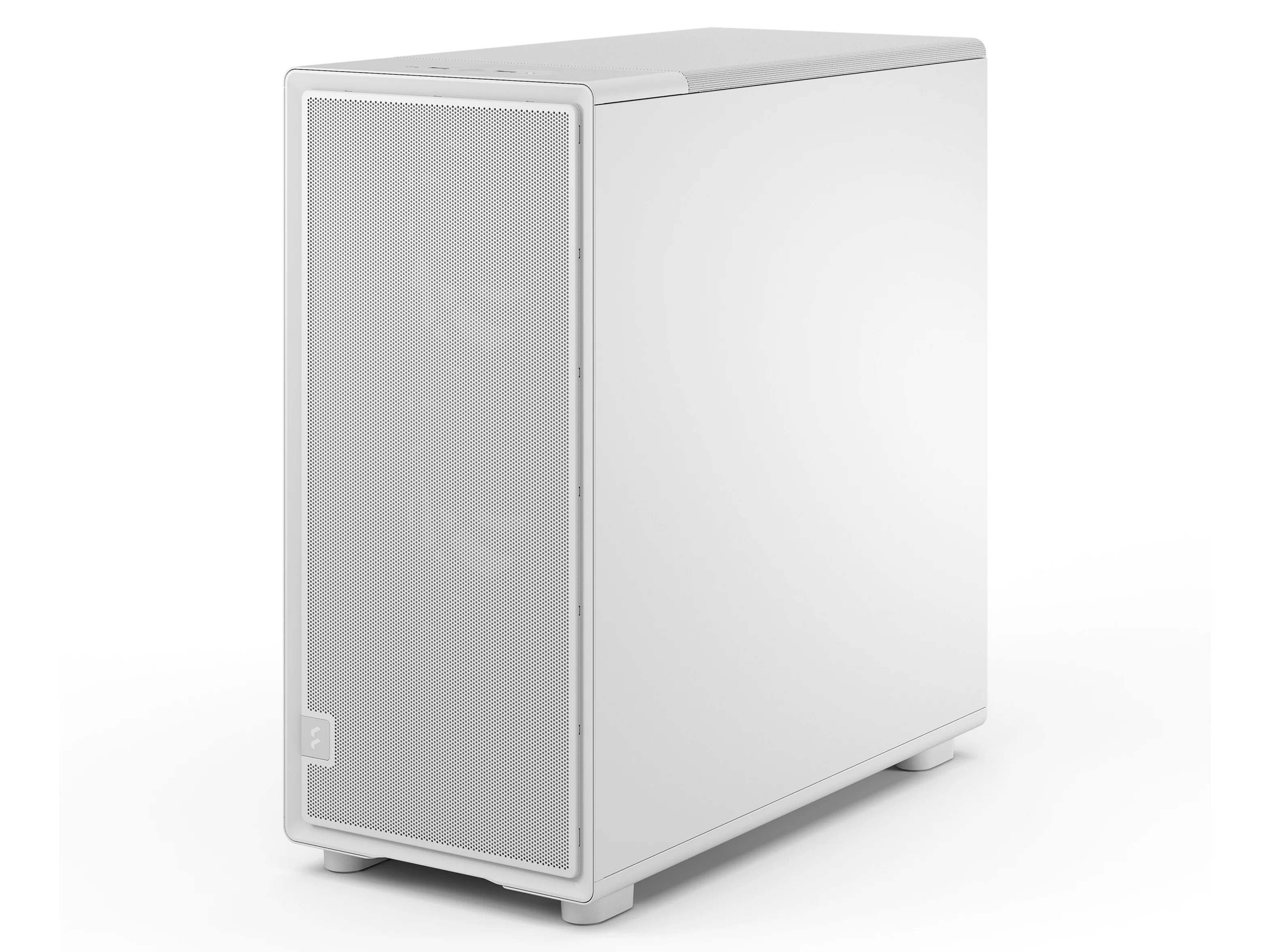 Fractal Design Epoch XL Full-Tower PC Case - White TG Clear Tint - Image 3