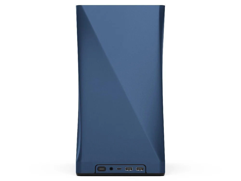 Fractal Design Era 2 Aluminium Mini-ITX Case - Midnight Blue - Image 3