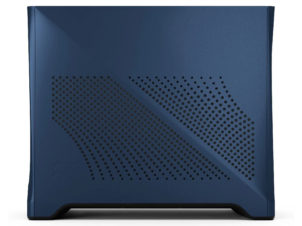 Fractal Design Era 2 Aluminium Mini-ITX Case - Midnight Blue - Image 7