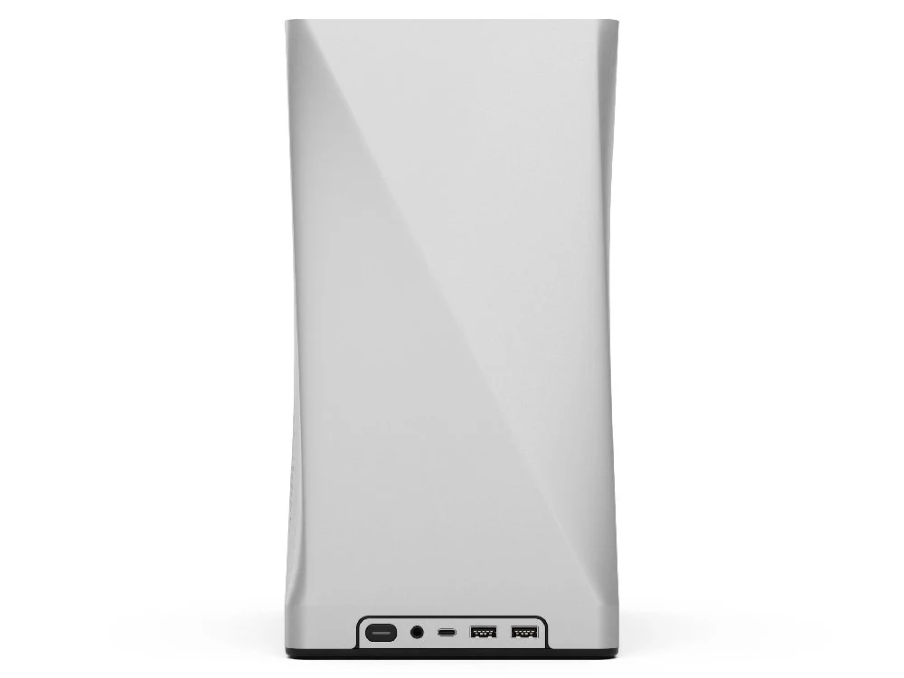Fractal Design Era 2 Aluminium Mini-ITX Case - Silver - Image 3