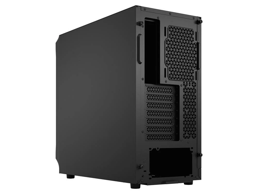 Fractal Design Focus 2 Mid-Tower Case - Black Solid - Image 10