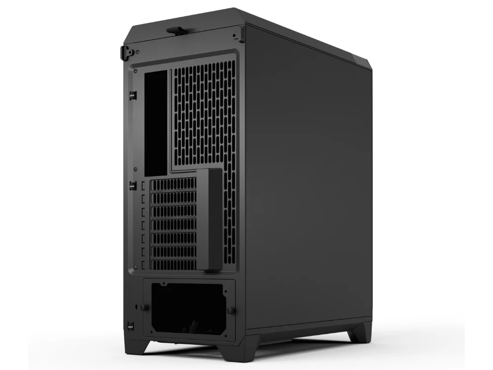 Fractal Design Meshify 3 ATX Case - Black Solid - Image 10