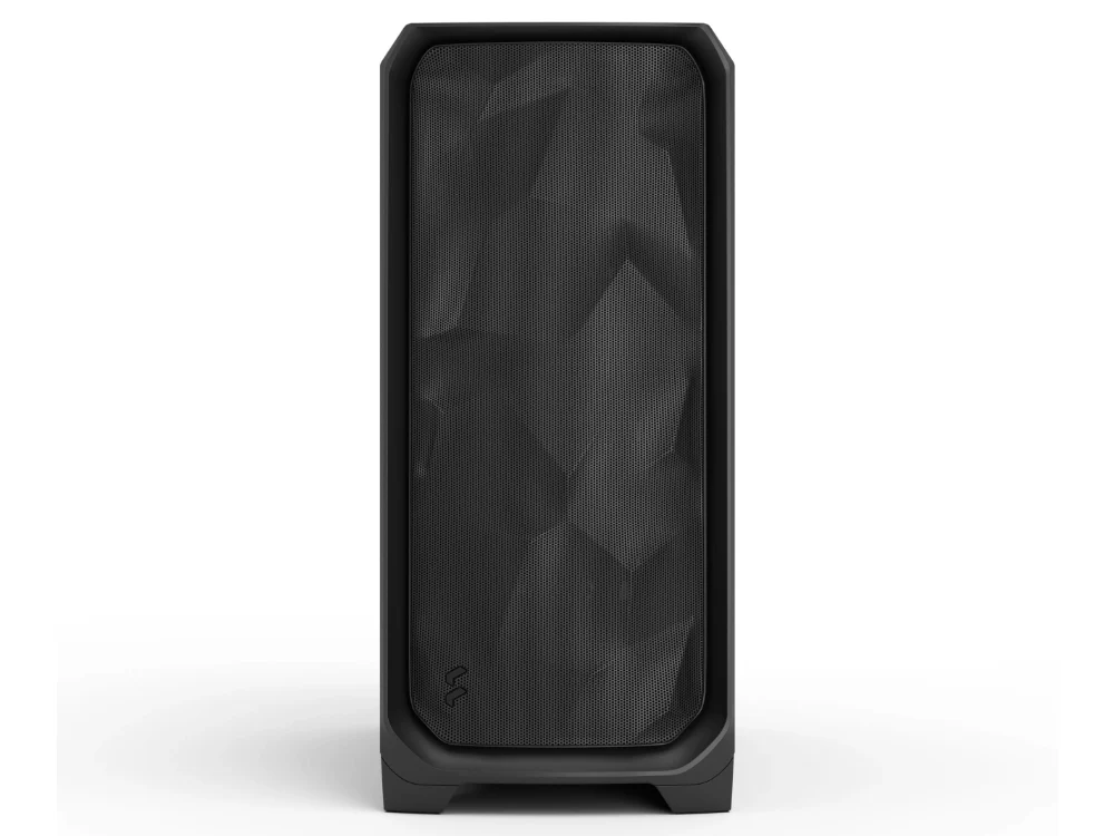 Fractal Design Meshify 3 ATX Case - Black Solid - Image 2