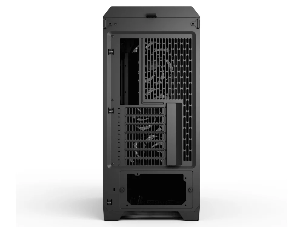 Fractal Design Meshify 3 ATX Case - Black Solid - Image 7