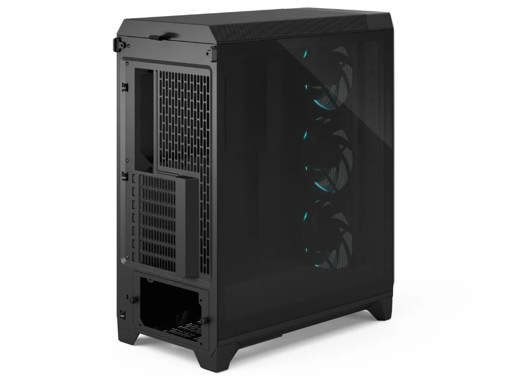 Fractal Design Meshify 3 ATX Mid-Tower Case - Black RGB TG Light Tint - Image 10