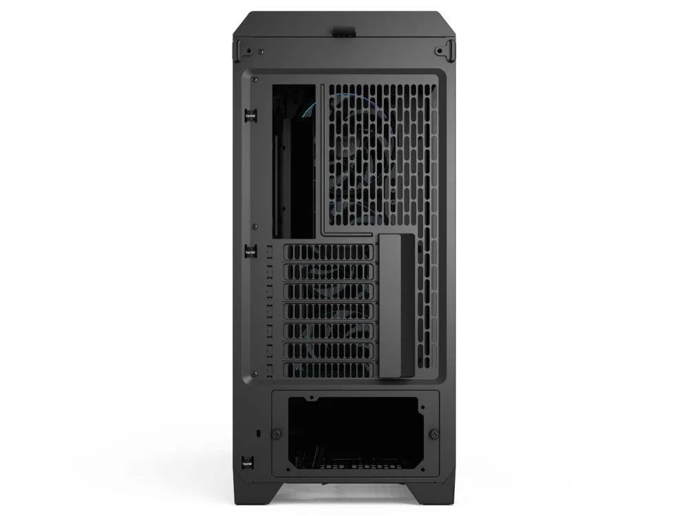Fractal Design Meshify 3 ATX Mid-Tower Case - Black RGB TG Light Tint - Image 7