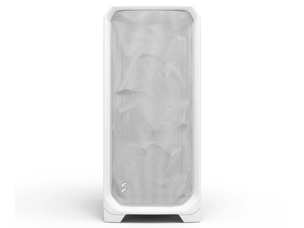 Fractal Design Meshify 3 ATX Mid-Tower Case - White TG Clear Tint - Image 2