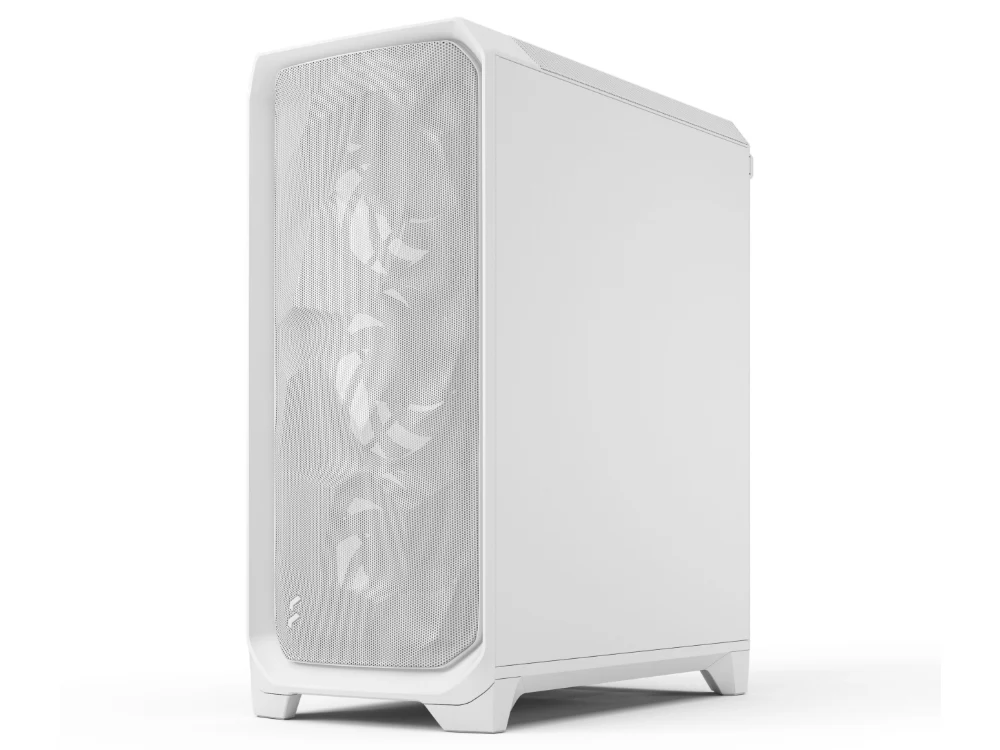Fractal Design Meshify 3 ATX Mid-Tower Case - White TG Clear Tint - Image 5