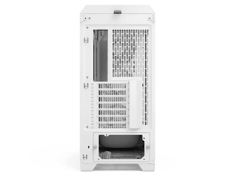 Fractal Design Meshify 3 ATX Mid-Tower Case - White TG Clear Tint - Image 7