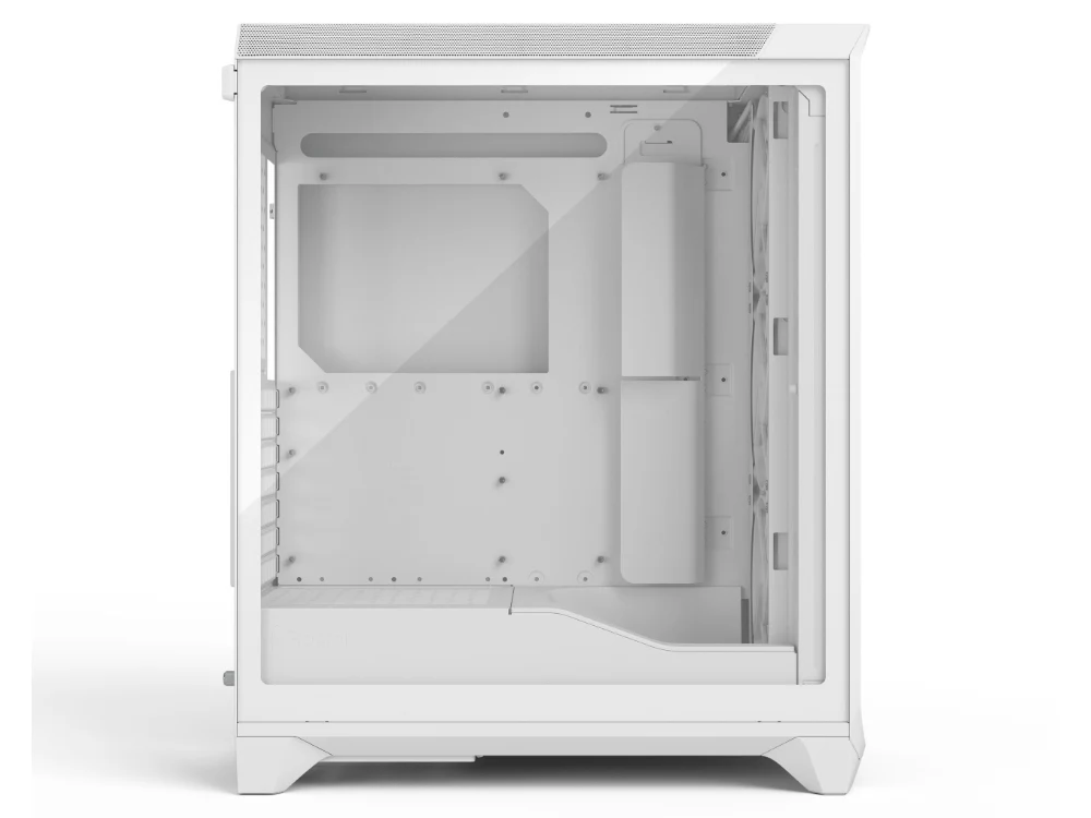 Fractal Design Meshify 3 ATX Mid-Tower Case - White TG Clear Tint - Image 8