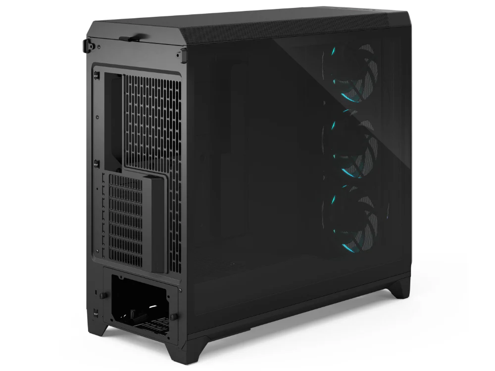 Fractal Design Meshify 3 XL Full-Tower Case - Black RGB TG Light Tint - Image 10