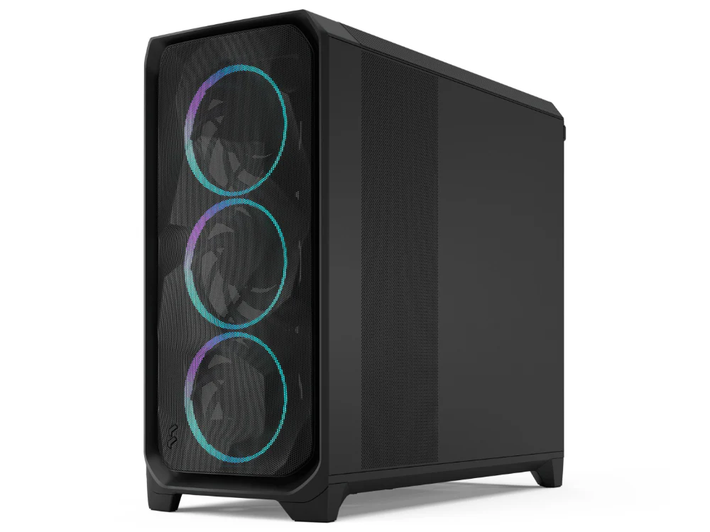 Fractal Design Meshify 3 XL Full-Tower Case - Black RGB TG Light Tint - Image 5