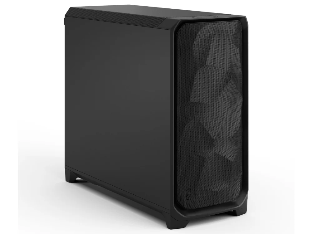 Fractal Design Meshify 3 XL Full Tower Case - Black Solid - Image 3