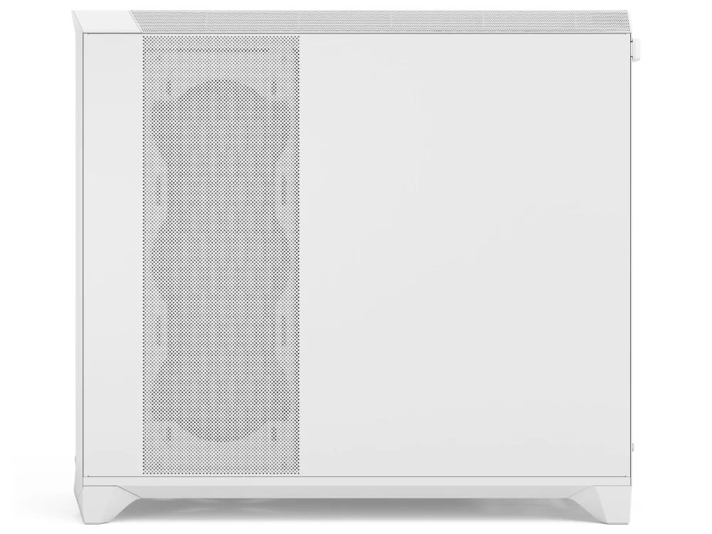 Fractal Design Meshify 3 XL Full-Tower Case - White RGB TG Clear Tint - Image 10