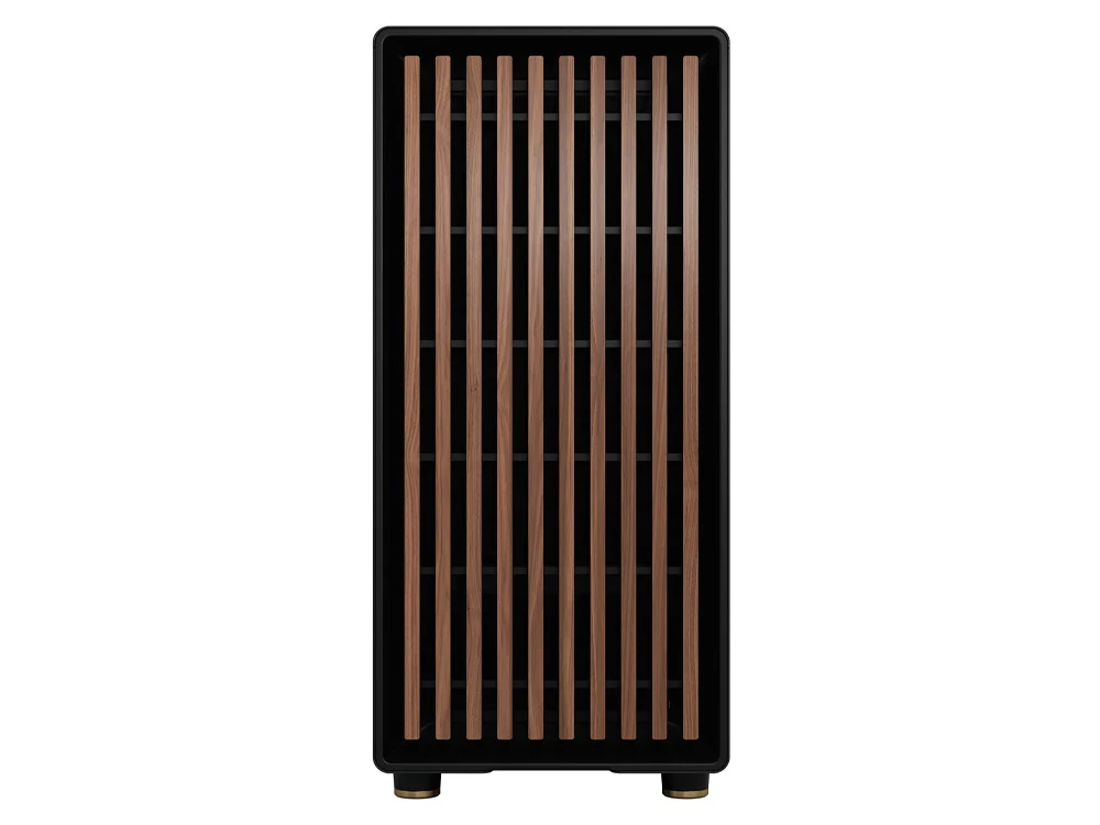 Fractal Design North Mid-Tower Case - Charcoal Black (Mesh) - Image 3