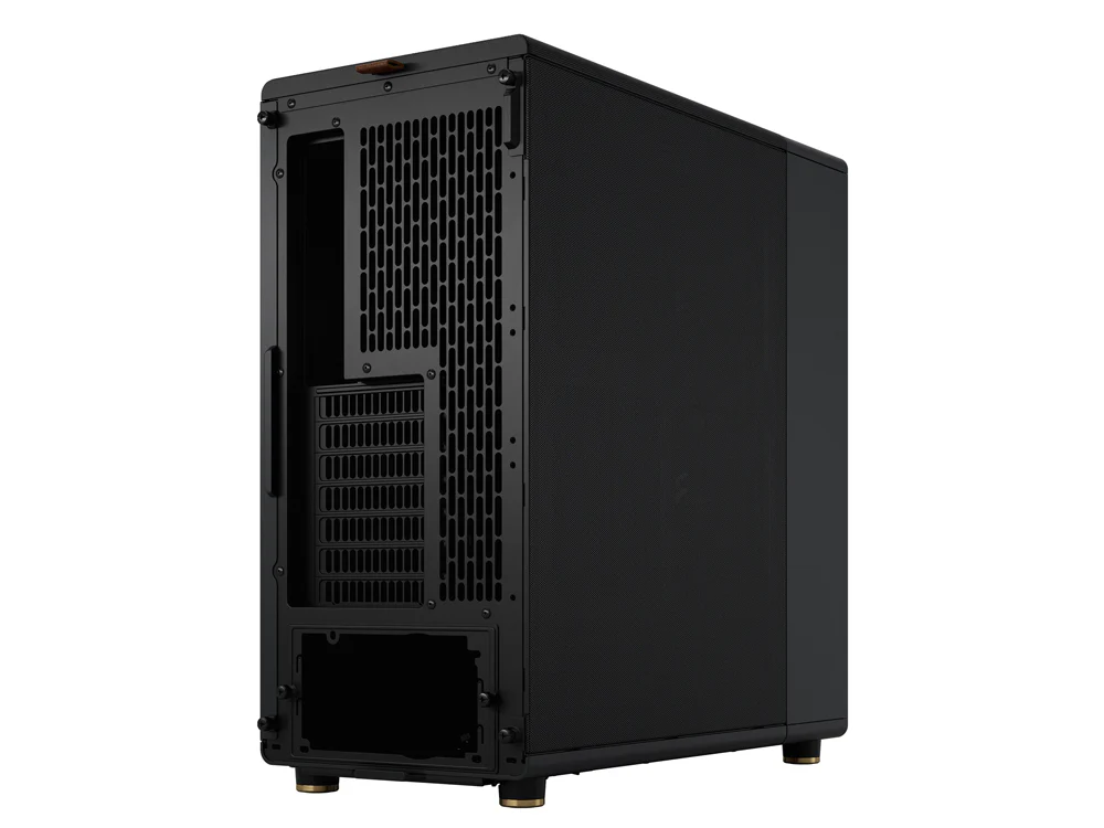 Fractal Design North Mid-Tower Case - Charcoal Black (Mesh) - Image 7