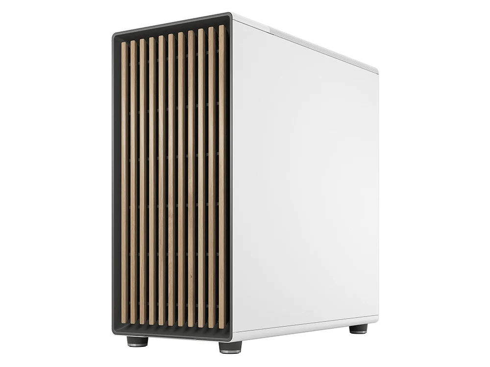 Fractal Design North XL Mesh Mid-Tower Case (Chalk White) - Image 3