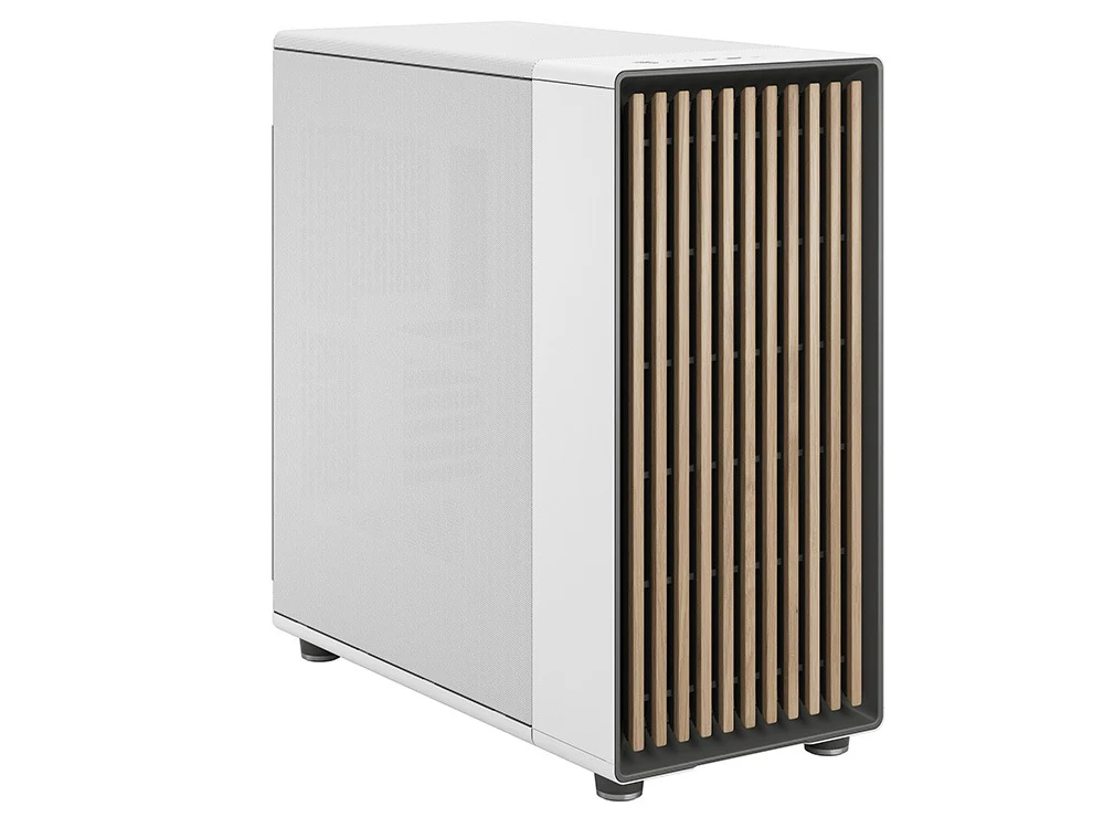 Fractal Design North XL Mesh Mid-Tower Case (Chalk White) - Image 8