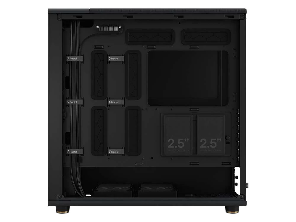 Fractal Design North XL Mesh Mid-Tower Case - Charcoal Black - Image 8