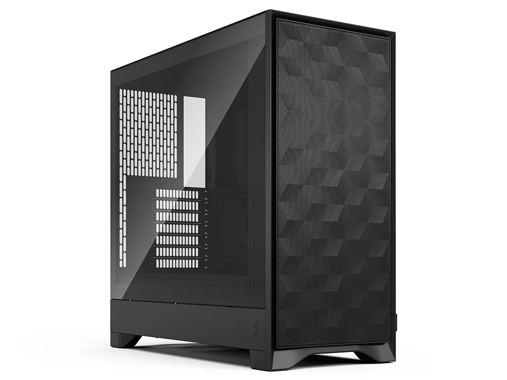 Fractal Design Pop 2 Air Mid-Tower PC Case - Black TG