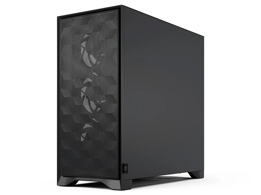 Fractal Design Pop 2 Air Mid-Tower PC Case - Black TG - Image 2